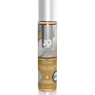 JO H2O Vanilje - vandbaseret glidecreme (30 ml)