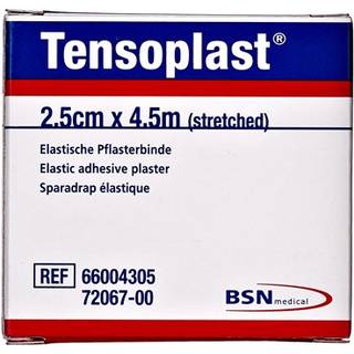 Tensoplast Tekstiltape (2,5 cm)