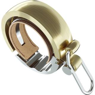 Knog - Ringklokke OI Luxe Brass - 31.8MM