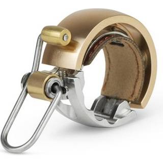 Knog Oi Bell Luxe Small ringeklokke sølv