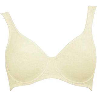 Rosa Faia Twin Seamless Underwire Bra - Champagne - D 75