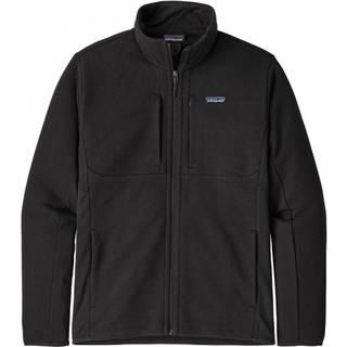 Patagonia Men's Better Sweater Fleece Jacket Black, M