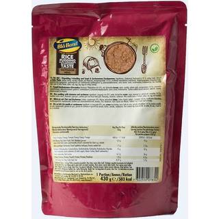 Blå Band Rice Pudding With Cinnamon & Cardamom Nocolour, 430g