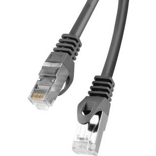 Lanberg 2 Meter Cat6 FTP Netværkskabel Hvid