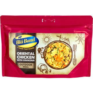 Blå Band Oriental Chicken With Couscous NoColour, OneSize