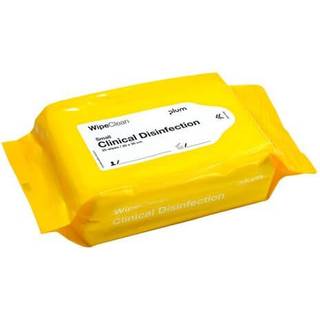 WipeClean alco free desinfection, small - 25 stk