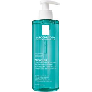 La roche-posay effaclar micro-peeling purifying gel 400ml