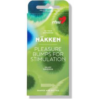 RFSU Näkken Kondomer 10st