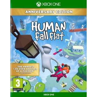Human: Fall Flat Jubil?um Edition - Xbox One