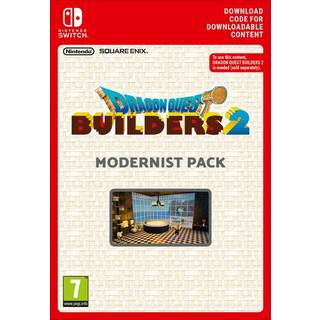 Dragon Quest Builders 2 - Modernist Pack
