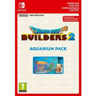 Dragon Quest Builders 2 - Aquarium Pack