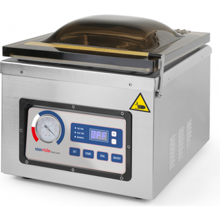 SousVideTools® Fresco 300+ Kammer Vakuumpakker