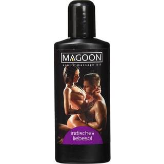 Magoon Massageolie Indisk (200 ml)