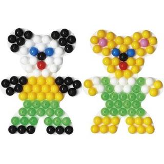 Hama Maxi Stick, gaveæske, bamse [Levering: 1-2 dage]