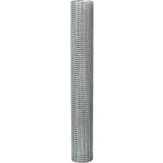 Nordic Fence volierenet galvaniseret 6x6 mm