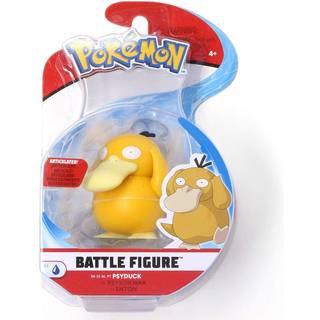 Psyduck action figur - Battle Figure - Pokemon