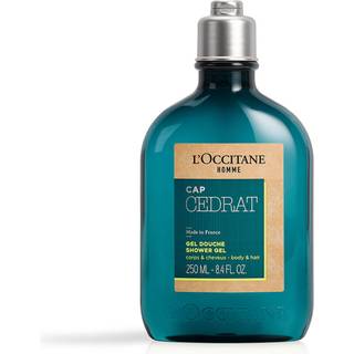 L'Occitane Cap Cedrat Shower Gel