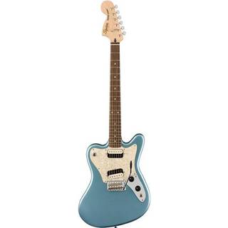 Fender Squier Paranormal Super-Sonic El-guitar (Graphite Metallic)