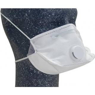 Maske OS foldbar FFP3-V