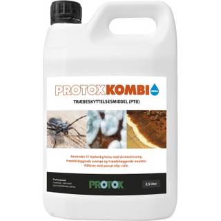 PROTOX Kombi Aqua 2,5 Liter