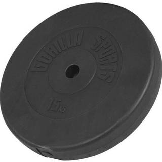 Vægtskiver BASIC 31 Mm Cement 1,25 Kg-15 kg