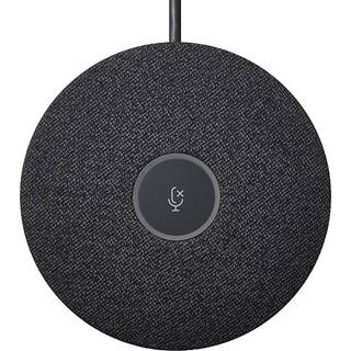 Logitech Rally Mic Pod Hvid Bordmikrofon