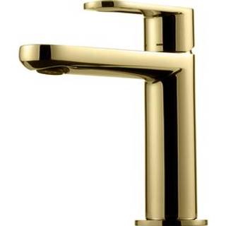 Håndvaskarmatur Tapwell Candy CA071 Honey Gold
