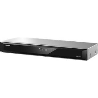 Panasonic DMR-UBC70EGK 4K UHD-uppskalande Blu-ray-spelare och 500 GB HD-set-top-box, svart