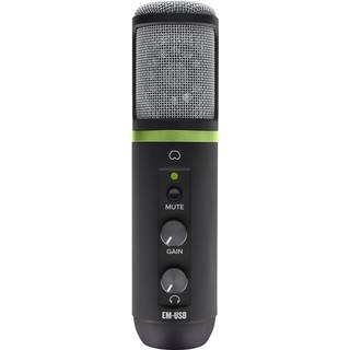 Mackie EleMent Series - EM-USB - USB Condenser Mikrofon