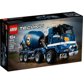 Concrete Mixer Truck (42112)
