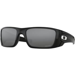 Oakley Mand OO9096 FUEL CELL 9096J5 Solbriller O_matter Sort Grå Firkantet Normal Prizm