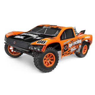 hpi Jumpshot SC V2.0 1:10 2WD Short Cource Vandtæt [Levering: 1-2 dage]