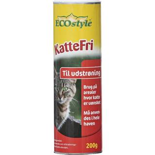 Kattefri Pulver - 200 g - Ecostyle
