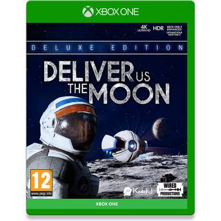 Deliver Us The Moon Deluxe Edition(XOne)