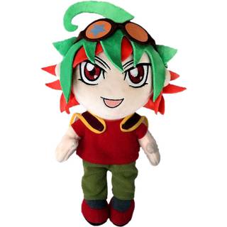 Leksakshallen - Yu-Gi-Oh! Arc-V Plush Figure Yuya Sakaki 30 cm