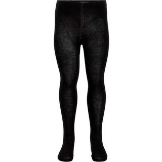 Minymo Børne Strømpebukser - Black - 140/146