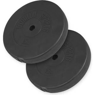 Vægtskiver BASIC Cement 2x15 kg