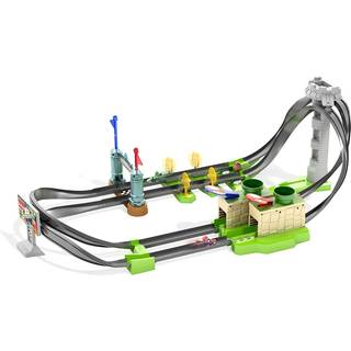 Hot Wheels Mario Kart Racerbane m. Bil