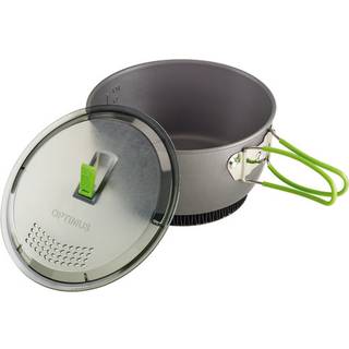 Optimus Terra Xpress HE Cooking Pot Grey, OneSize