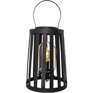 Poul Henningsen - Delphia Udendørslampe Sort - By Rydéns - Hos Lampeagenten