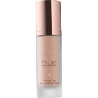 delilah Pure Light Liquid Radiance Lunar 30 ml.