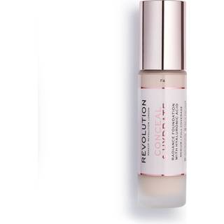 Makeup Revolution Conceal & Hydrate Foundation F4