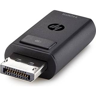 HP DisplayPort til HDMI 1.4-adapter
