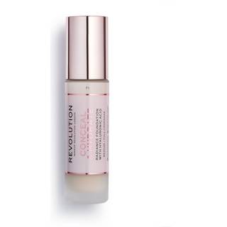 Makeup Revolution Conceal & Hydrate Foundation F1