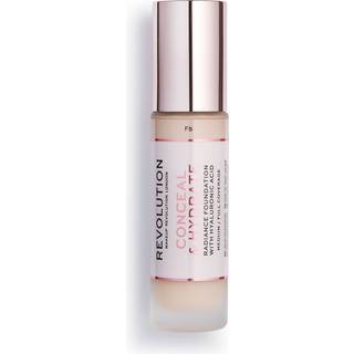 Makeup Revolution Conceal & Hydrate Foundation F5