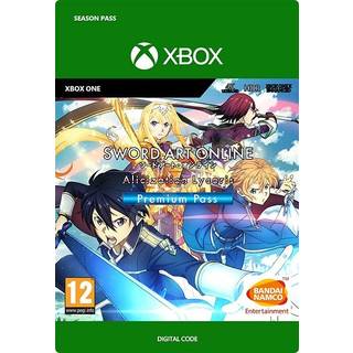SWORD ART ONLINE Alicization Lycoris Premium Pass