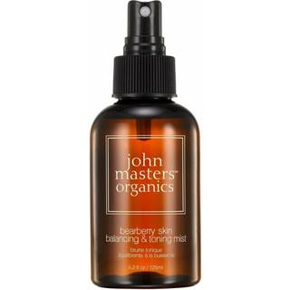 John Masters Bearberry Skin Balancing Toning Mist - Oily/Combination (U) 125 ml