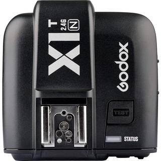 GODOX X2-N WIRELESS TRIGGER FOR NIKON