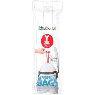 Brabantia Affaldspose Y | 20 L | 20 stk.