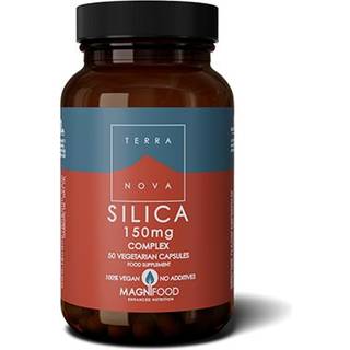 TERRANOVA Silica Complex - 50 kaps.